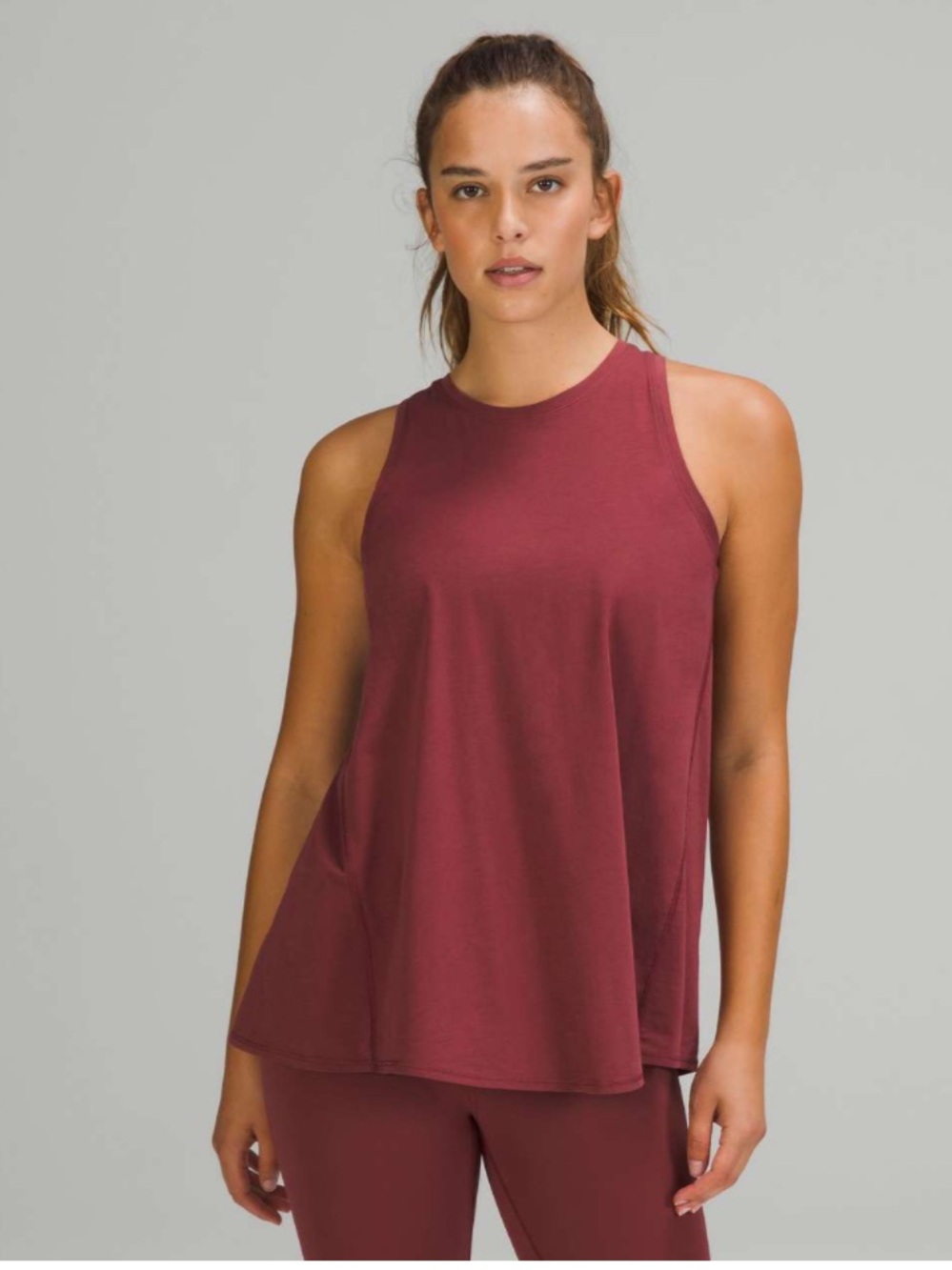 Lululemon All Tied Up Tank Top